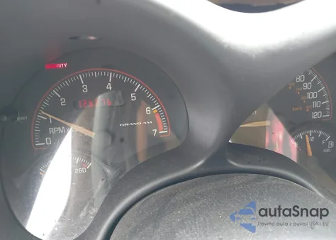 2002 Pontiac Grand Am Se1 из США, поврежденный, VIN 1G2NF52E02M592719